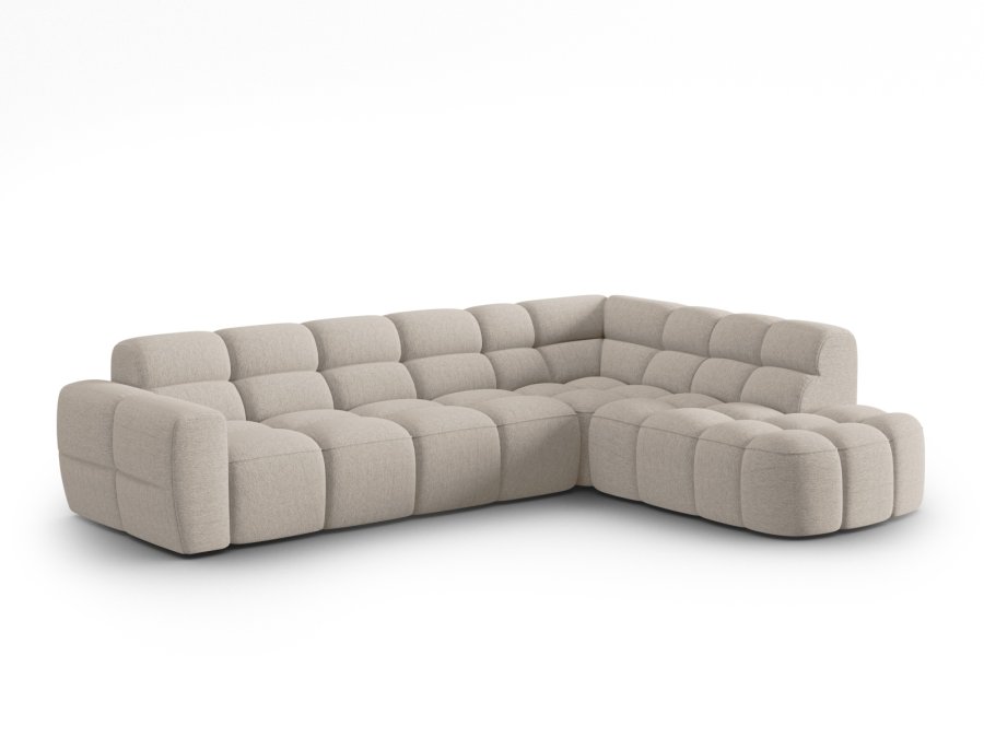 MICADONI  Hyresofa, Lisa, 5 seter, 293x234x77