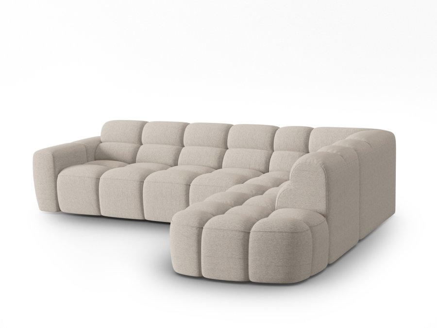 MICADONI  Hyresofa, Lisa, 5 seter, 293x234x77