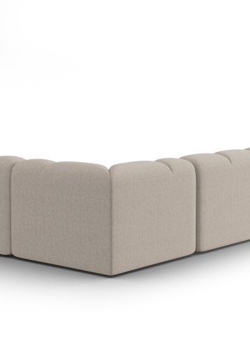 MICADONI  Hyresofa, Lisa, 5 seter, 293x234x77