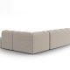 MICADONI  Hyresofa, Lisa, 5 seter, 293x234x77