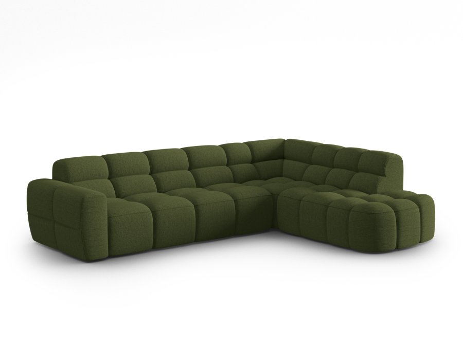 MICADONI  Hyresofa, Lisa, 5 seter, 293x234x77