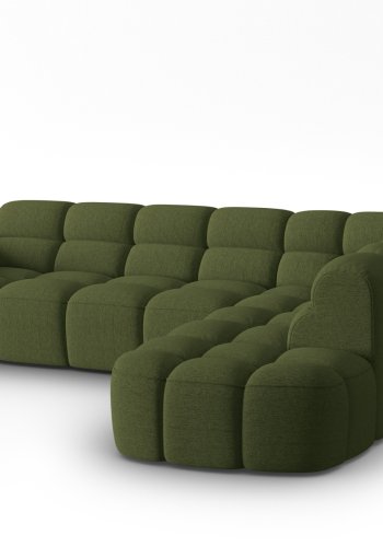 MICADONI  Hyresofa, Lisa, 5 seter, 293x234x77
