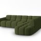 MICADONI  Hyresofa, Lisa, 5 seter, 293x234x77