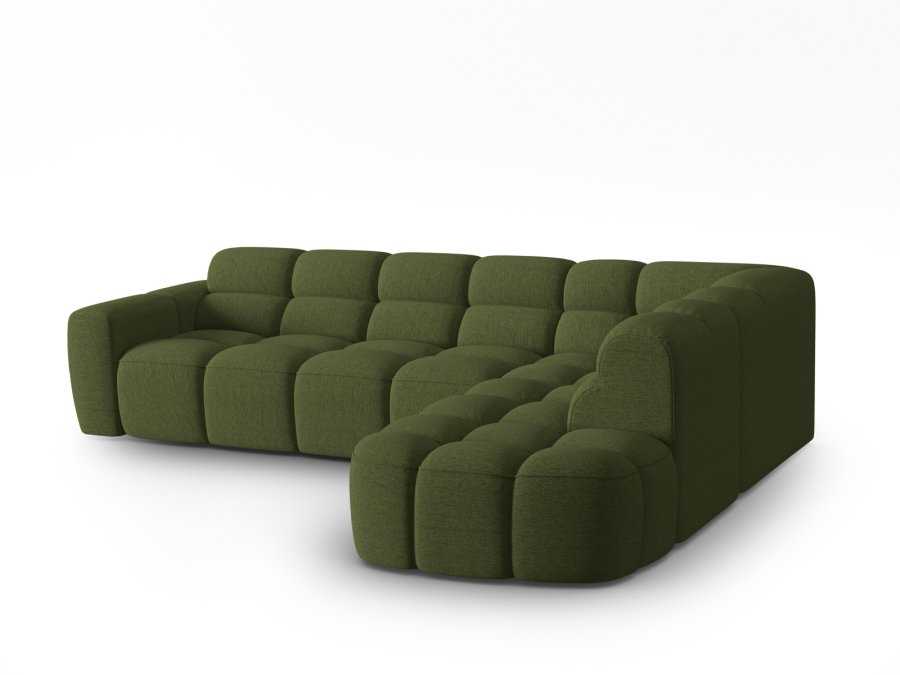 MICADONI  Hyresofa, Lisa, 5 seter, 293x234x77