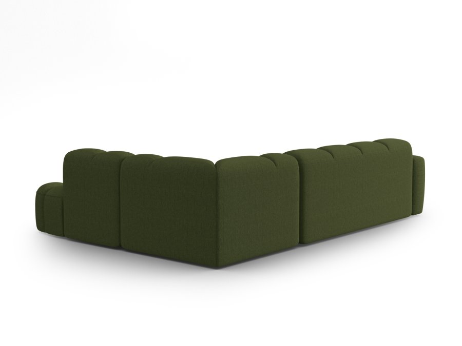 MICADONI  Hyresofa, Lisa, 5 seter, 293x234x77