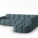 MICADONI  Hyresofa, Lisa, 5 seter, 293x234x77