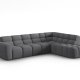 MICADONI  Hyresofa, Lisa, 5 seter, 293x234x77