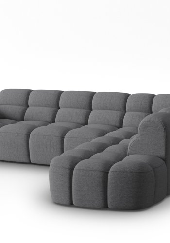 MICADONI  Hyresofa, Lisa, 5 seter, 293x234x77