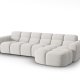 MICADONI  Hyresofa, Lisa, 4 seter, 310x170x77