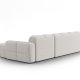 MICADONI  Hyresofa, Lisa, 4 seter, 310x170x77