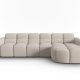 MICADONI  Hyresofa, Lisa, 4 seter, 310x170x77