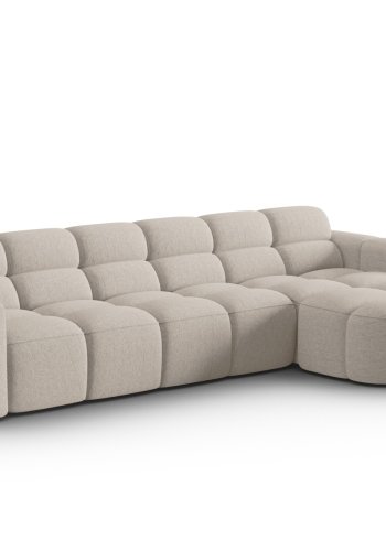 MICADONI  Hyresofa, Lisa, 4 seter, 310x170x77