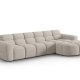 MICADONI  Hyresofa, Lisa, 4 seter, 310x170x77