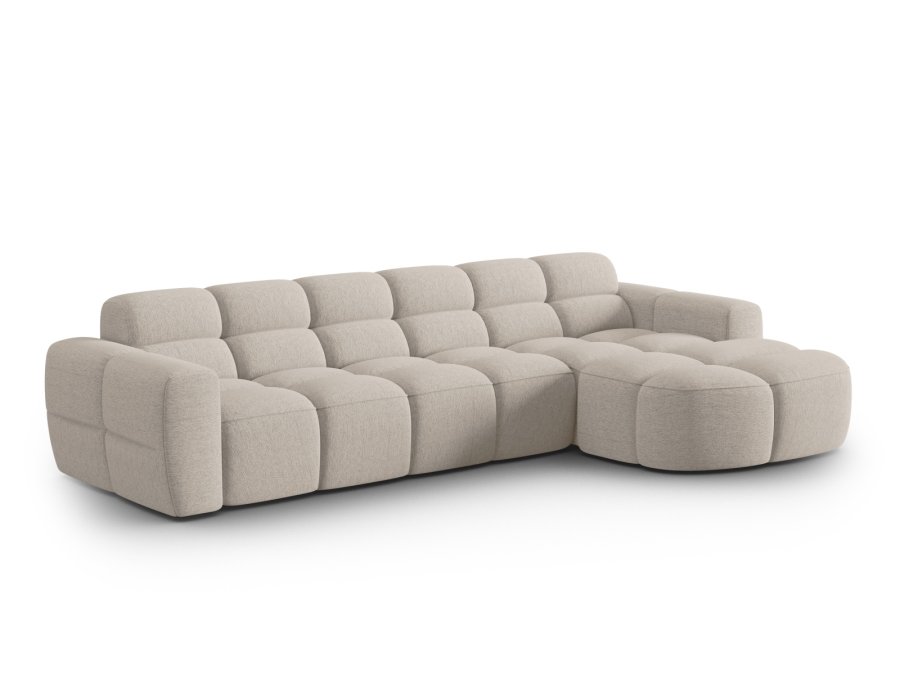 MICADONI  Hyresofa, Lisa, 4 seter, 310x170x77