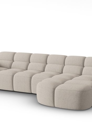 MICADONI  Hyresofa, Lisa, 4 seter, 310x170x77