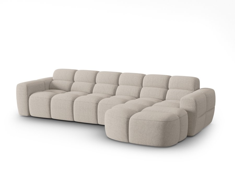 MICADONI  Hyresofa, Lisa, 4 seter, 310x170x77