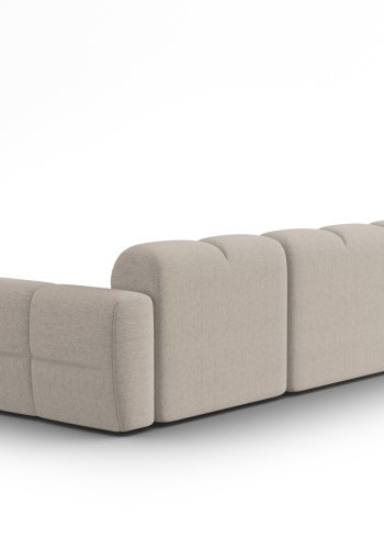 MICADONI  Hyresofa, Lisa, 4 seter, 310x170x77