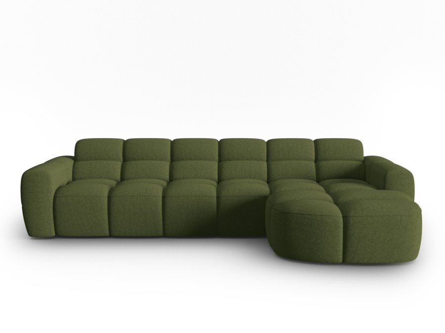 MICADONI  Hyresofa, Lisa, 4 seter, 310x170x77