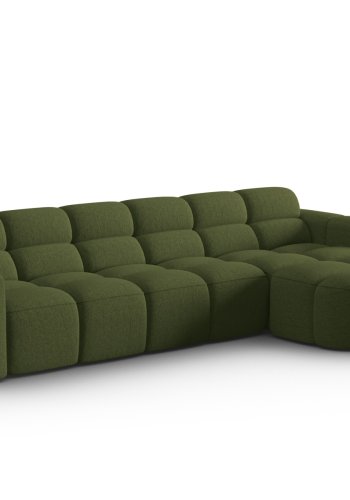 MICADONI  Hyresofa, Lisa, 4 seter, 310x170x77