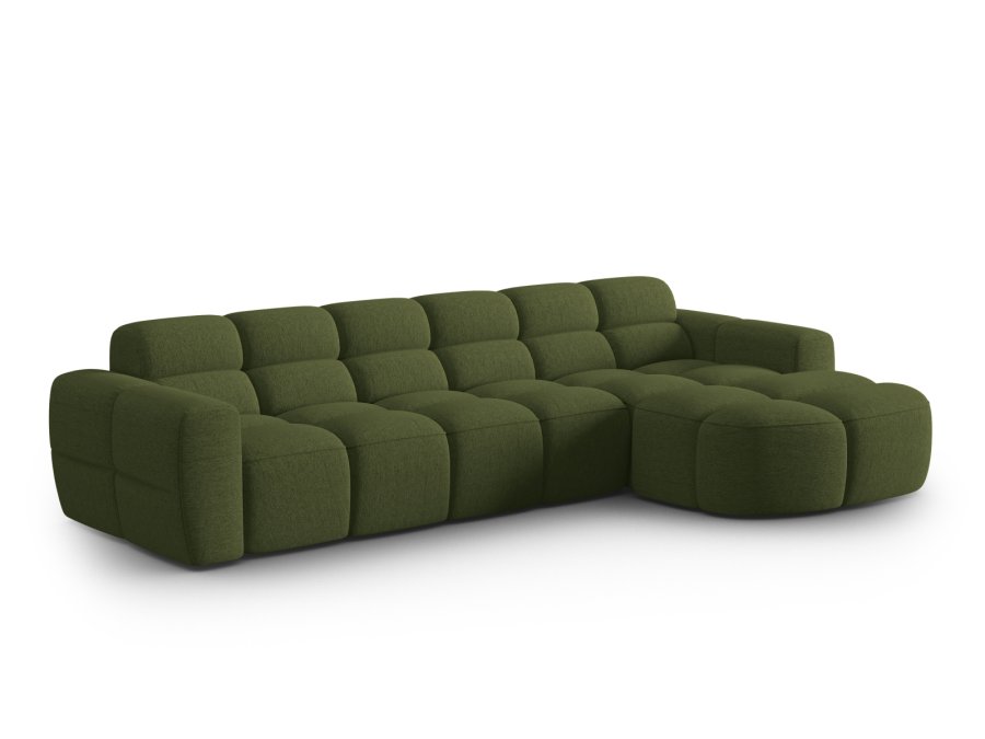 MICADONI  Hyresofa, Lisa, 4 seter, 310x170x77