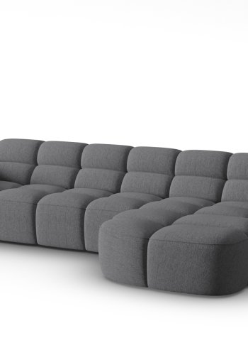 MICADONI  Rechtes Ecksofa, 