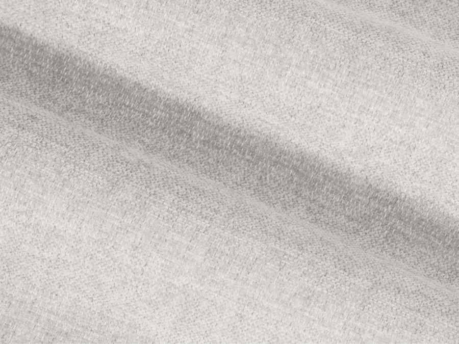 MICADONI  Panoramahjrnesofa til venstre, Lisa, 7 seter, 387x234x77