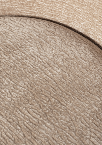 WOOOD VOGUE SPISESTOL 3D CHENILLE SAND