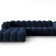 MICADONI  Modulformet hjrnesofa i flyel til venstre, Lupin, 4-seter, 288x175x70
