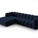 MICADONI  Modulformet hjrnesofa i flyel til venstre, Lupin, 4-seter, 288x175x70