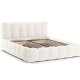 MICADONI seng med oppbevaring og hodegavl, Lupin, 226x186x95