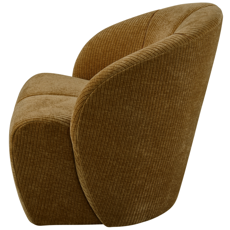 WOOOD MOJO DREJELNESTOL MED VVET RIBBESTOF HONNINGGUL