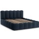 MICADONI  Seng med oppbevaring og hodegavl, Lupin, 226x226x95
