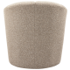 WOOOD MOJO DREJESTOL BOUCLE BEIGE MELANGE