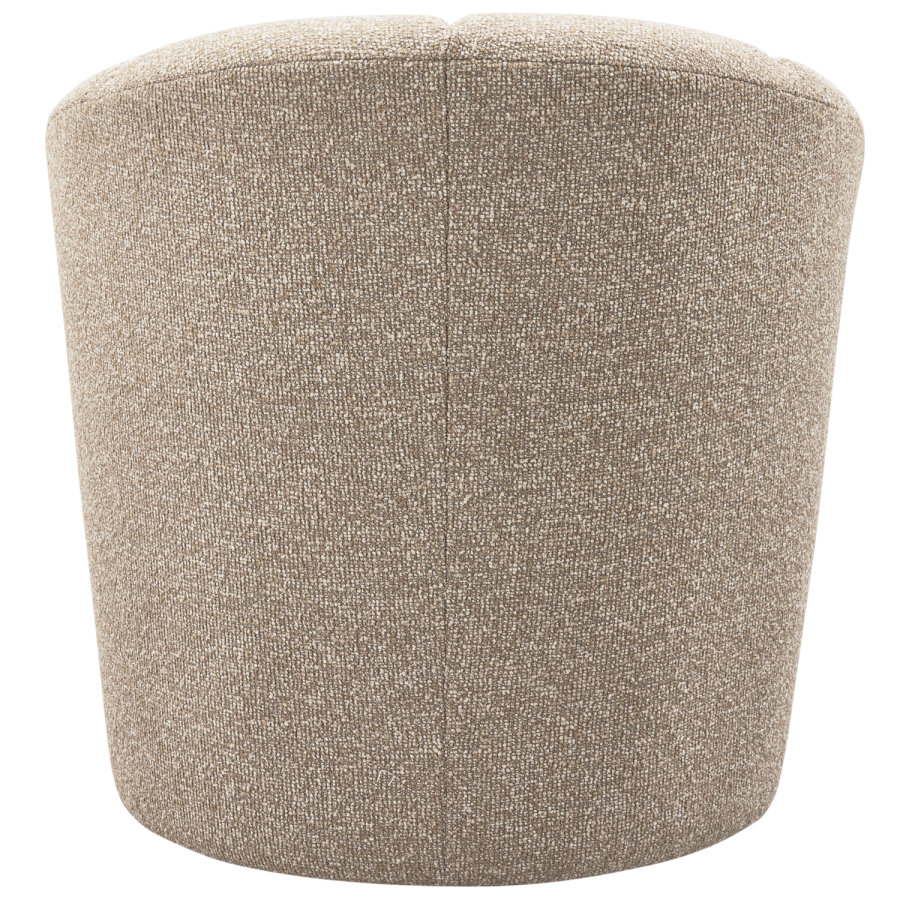 WOOOD MOJO DREJESTOL BOUCLE BEIGE MELANGE