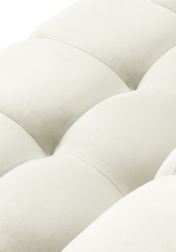 MICADONI  Venstre hjrnesofa i flyel, Mamaia, 7 seter, 327x256x75