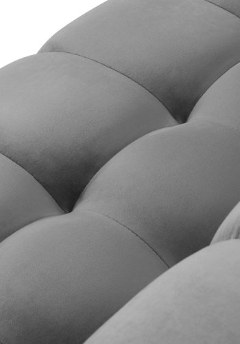 MICADONI  Venstre hjrnesofa i flyel, Mamaia, 7 seter, 327x256x75