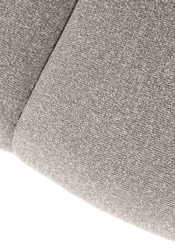 WOOOD MOJO MATBÄNK 164 CM BOUCLE BEIGE MELANGE