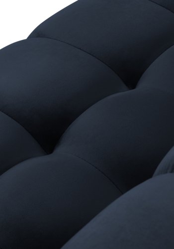 MICADONI  Venstre hjrnesofa i flyel, Mamaia, 7 seter, 327x256x75