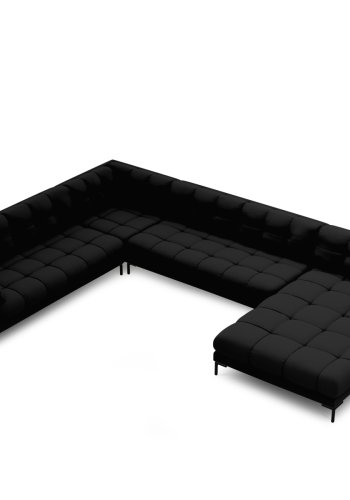 MICADONI  Panoramahjrnesofa til venstre, Mamaia, 7 seter, 327x256x75