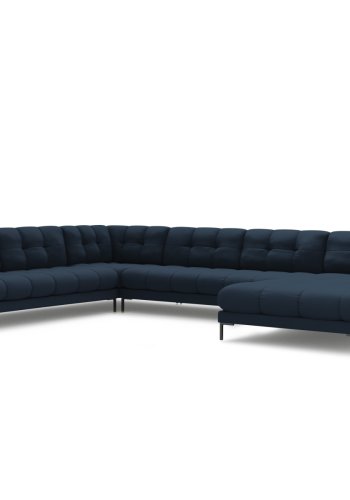 MICADONI  Panoramahjrnesofa til venstre, Mamaia, 7 seter, 327x256x75
