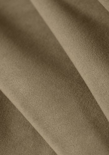 MICADONI  Panoramahjrnesofa til hyre i flyel, Mamaia, 7 seter, 327x256x75