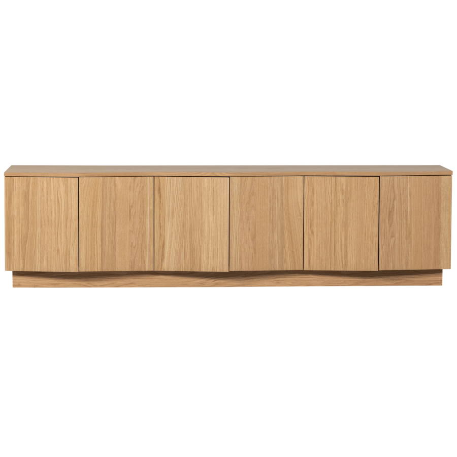 WOOOD ZUMA TV ENHED 200CM EG TRANSPARANT [fsc]