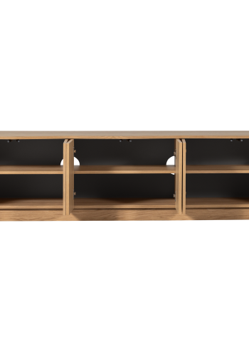 WOOOD ZUMA TV ENHED 200CM EG TRANSPARANT [fsc]