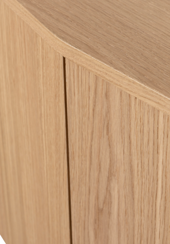 WOOOD ZUMA TV ENHED 200CM EG TRANSPARANT [fsc]