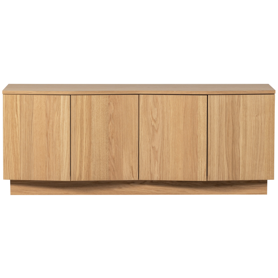 WOOOD ZUMA TV ENHED 133CM EG TRANSPARANT [fsc]