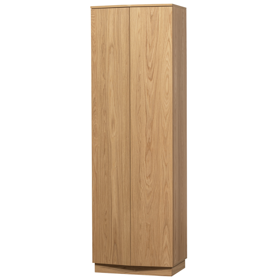 WOOOD ZUMA HÖGSKP 67 CM EK TRANSPARENT [fsc]