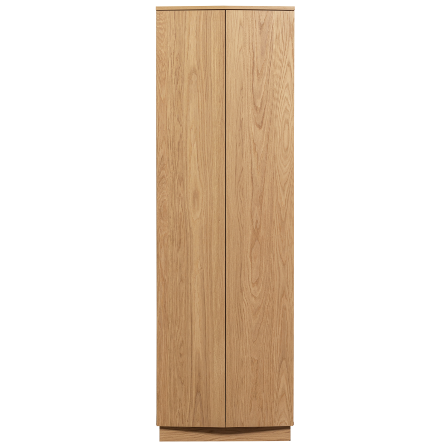 WOOOD ZUMA HÖGSKP 67 CM EK TRANSPARENT [fsc]