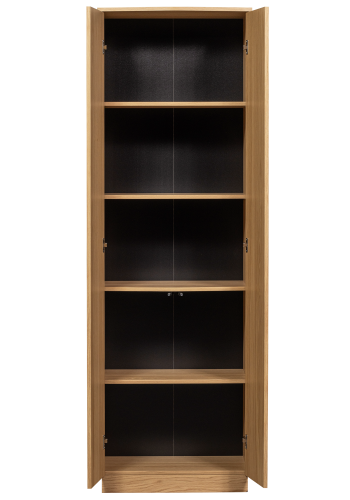 WOOOD ZUMA HÖGSKP 67 CM EK TRANSPARENT [fsc]