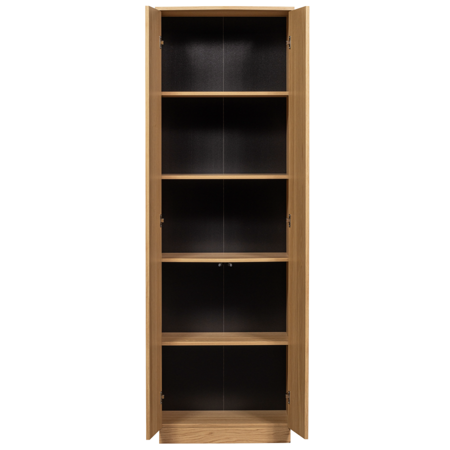 WOOOD ZUMA HÖGSKP 67 CM EK TRANSPARENT [fsc]