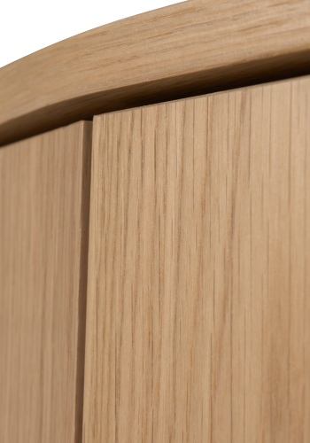 WOOOD ZUMA HÖGSKP 67 CM EK TRANSPARENT [fsc]